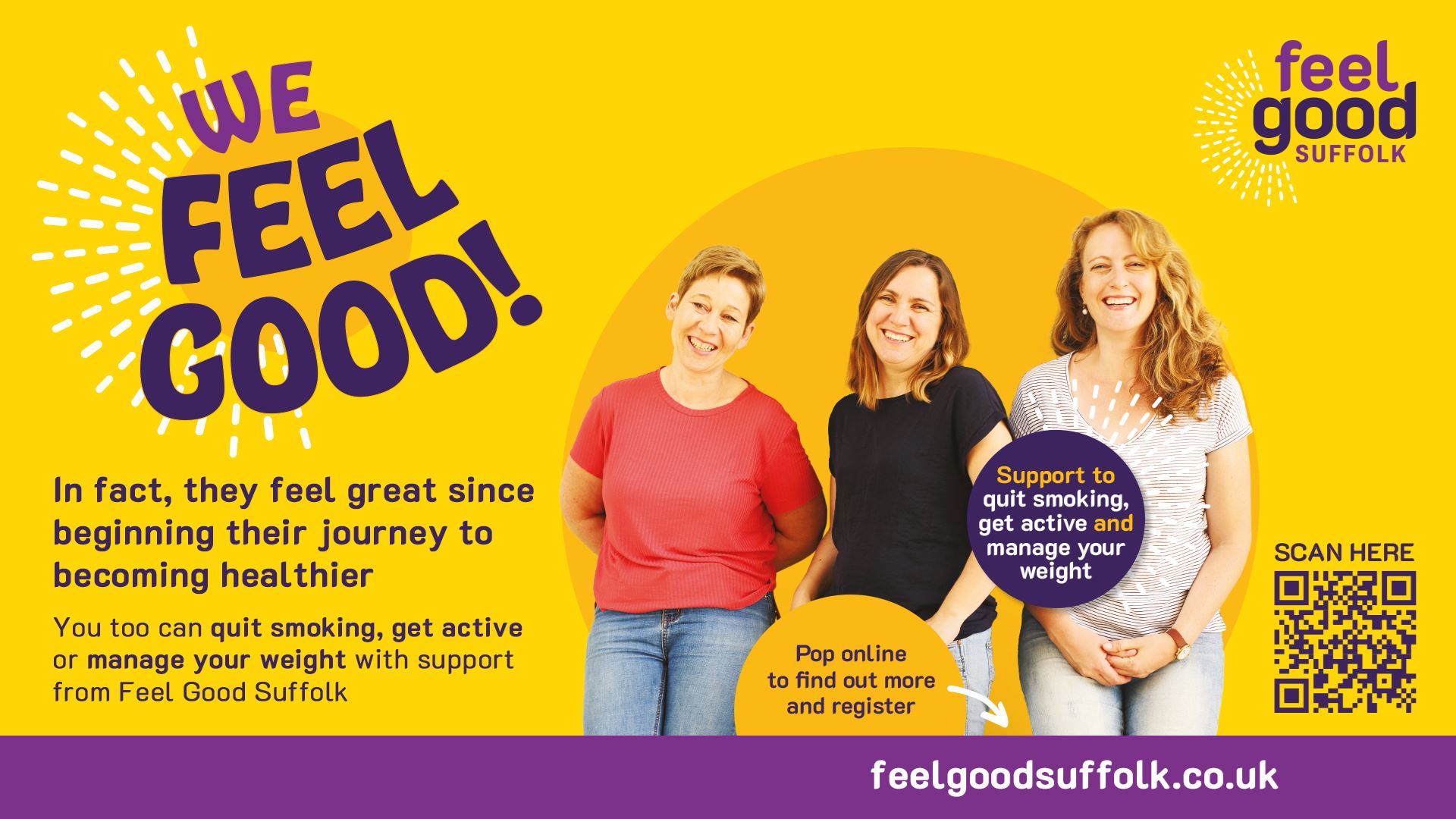 Feel Good Suffolk
